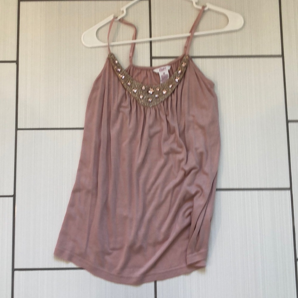 Cute tank
